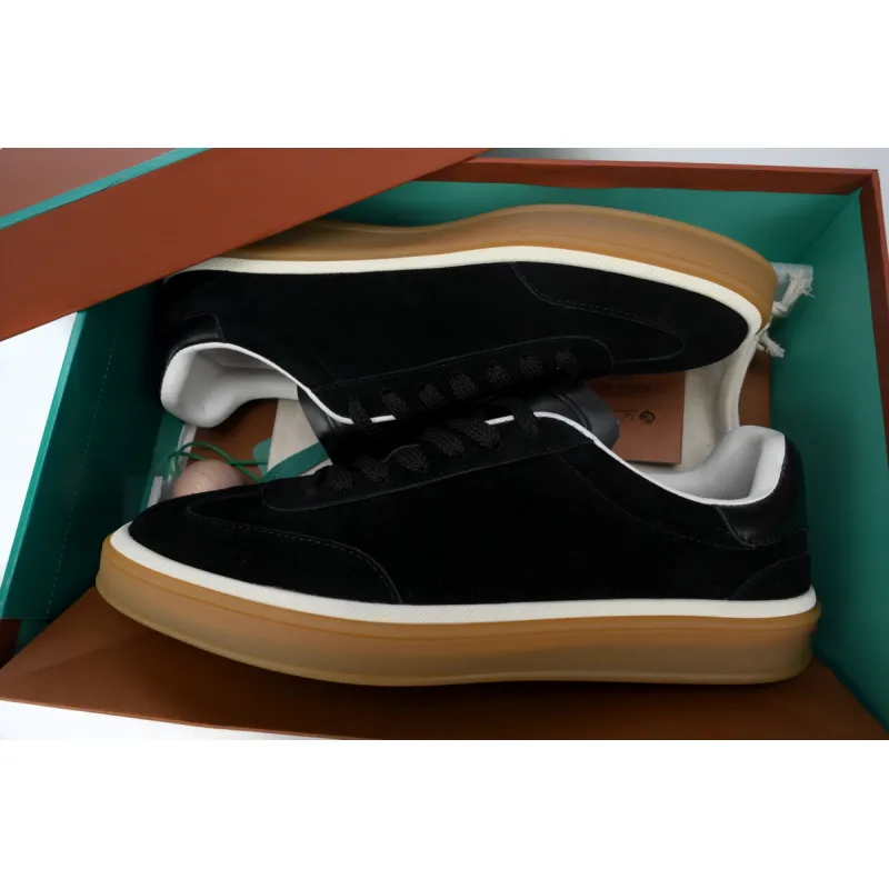Loro Piana Tennnis Walk Black FAN8505W000