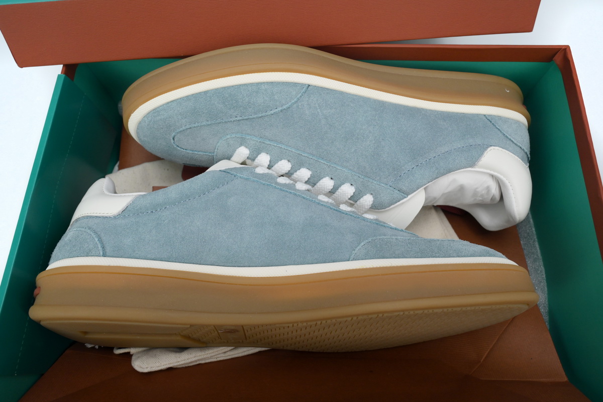 Loro Piana Tennnis Walk Blue FAN850550ZL