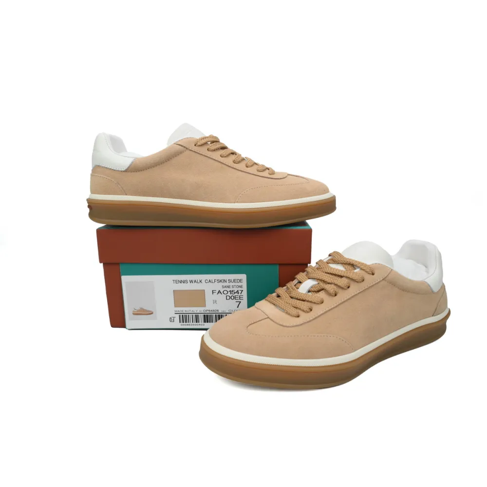 Loro Piana Tennnis Walk Brown FAO1547D0EE