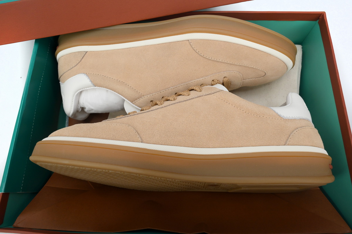 Loro Piana Tennnis Walk Brown FAO1547D0EE