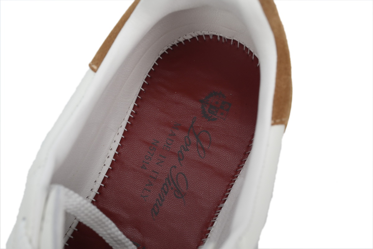 Loro Piana Tennnis Walk White FAN40661000