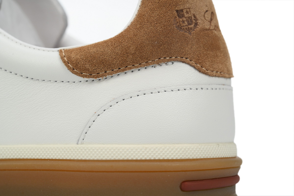 Loro Piana Tennnis Walk White FAN40661000