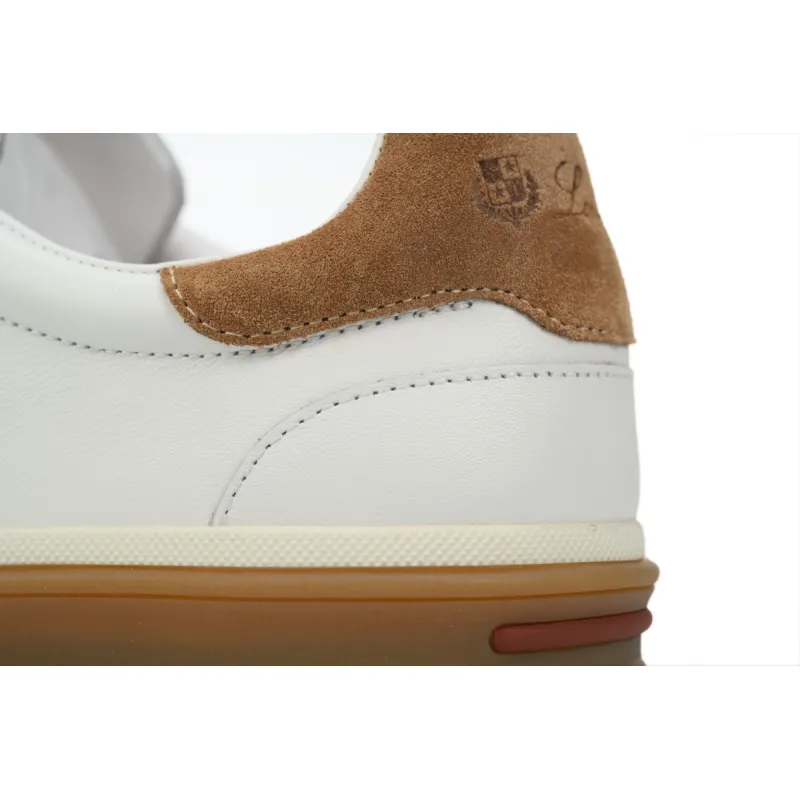 Loro Piana Tennnis Walk White FAN40661000