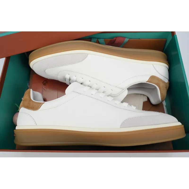 Loro Piana Tennnis Walk White FAN40661000