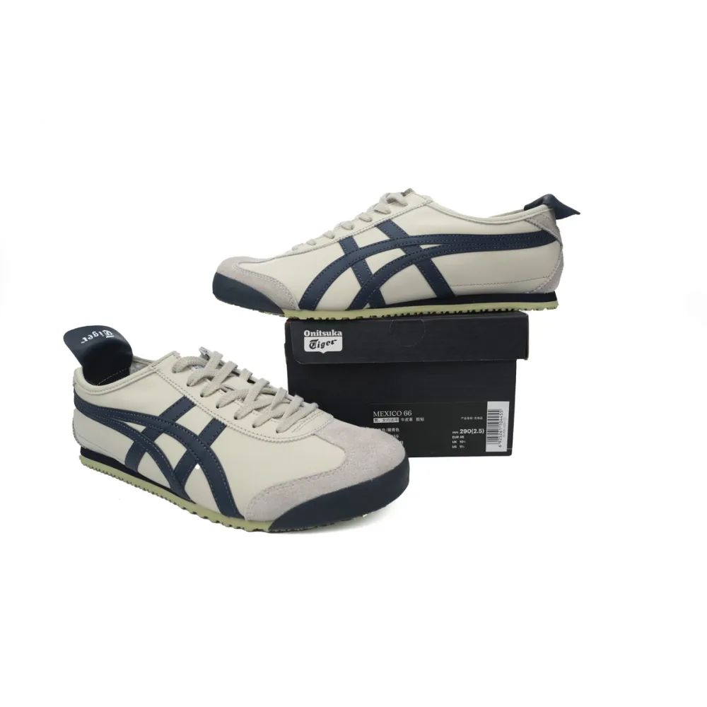 Onitsuka Tiger Mexico 66 Birch India Ink 2022 DL408-1659