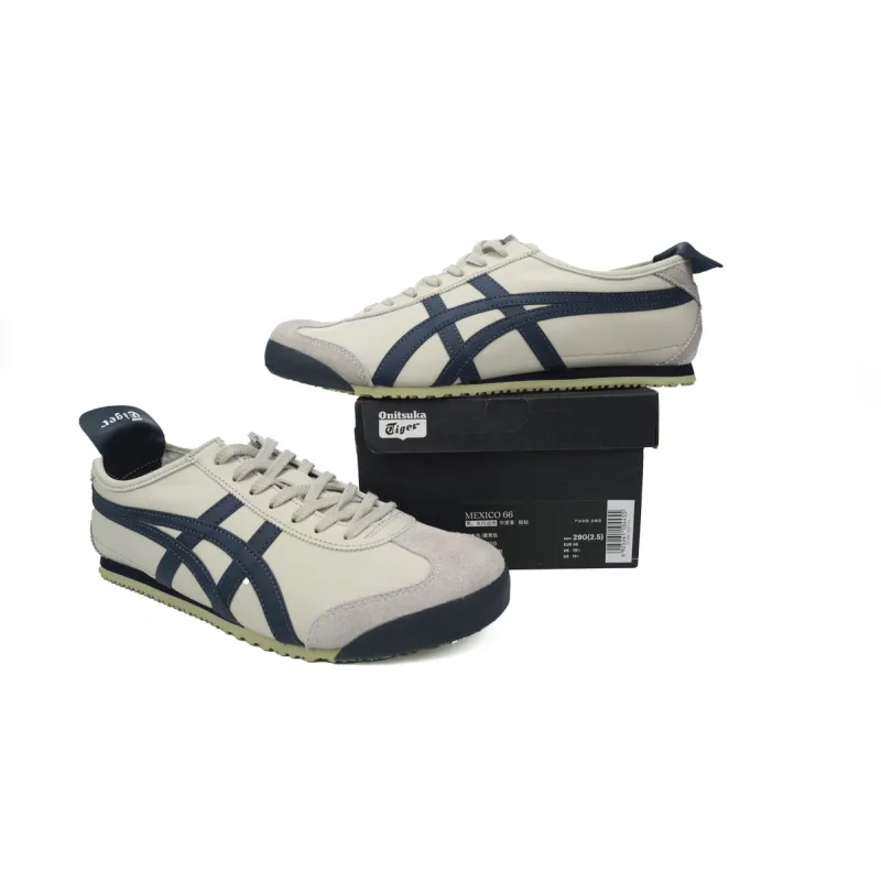 Onitsuka Tiger Mexico 66 Birch India Ink 2022 DL408-1659
