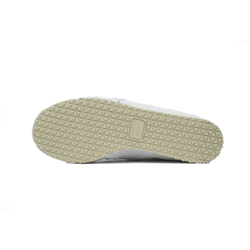 onitsuka tiger mexico 66 slip-on white th528n-0101