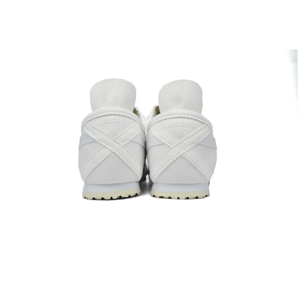 onitsuka tiger mexico 66 slip-on white th528n-0101