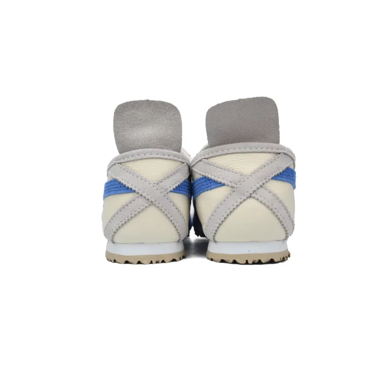 Onitsuka Tiger Mexico 66 Vintage White Directoire Blue 1183B391-100