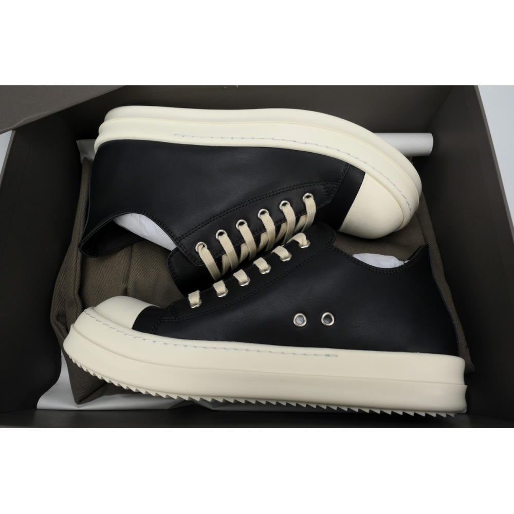 Rick Owens Low 'Black Milk'