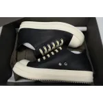 Rick Owens Low 'Black Milk'