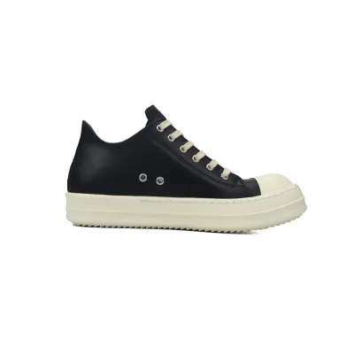Rick Owens Low 'Black Milk' 02