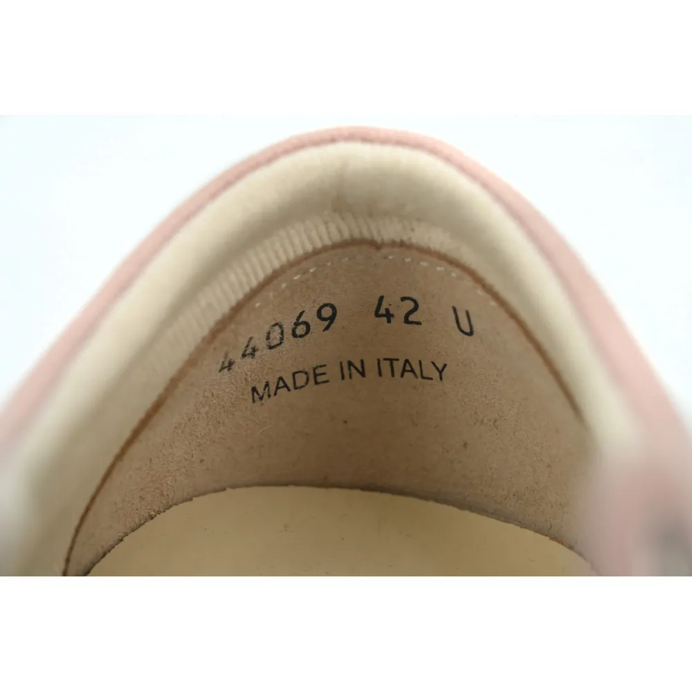 rick owens wmns edfu vintage low 'faded pink'