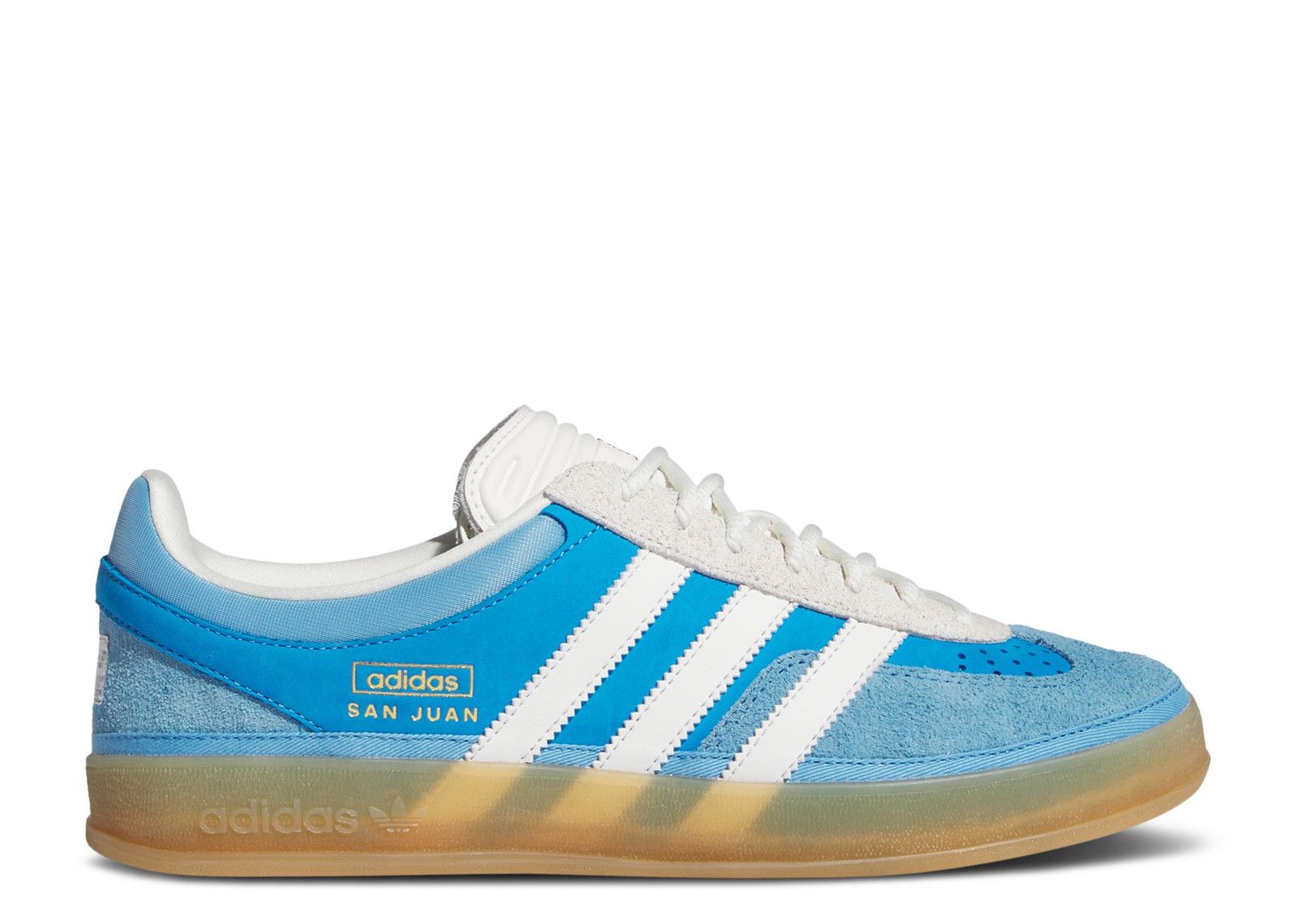 Adidas Gazelle Indoor Bad Bunny San Juan IF9734