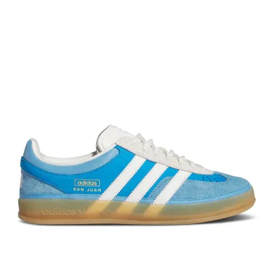 Adidas Gazelle Indoor Bad Bunny San Juan IF9734 01