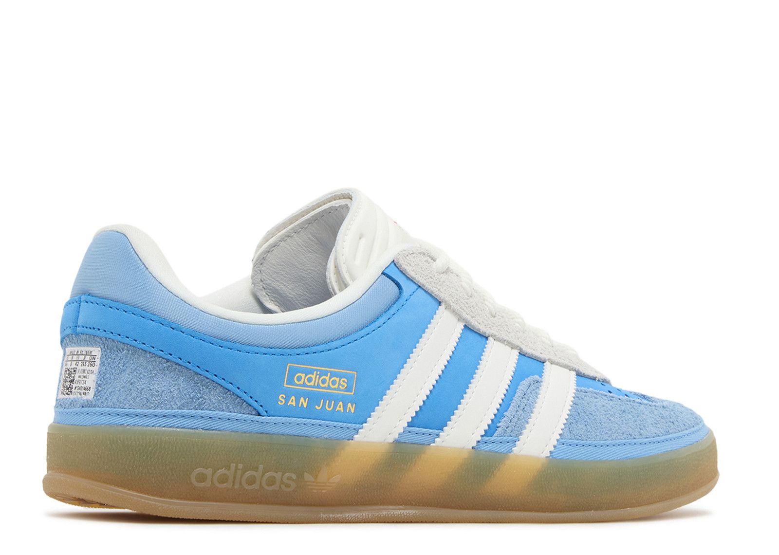 Adidas Gazelle Indoor Bad Bunny San Juan IF9734