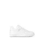 Louis Vuitton Trainer Sneaker White 1A9G53