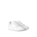 Louis Vuitton Trainer Sneaker White 1A9G53