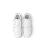 Louis Vuitton Trainer Sneaker White 1A9G53