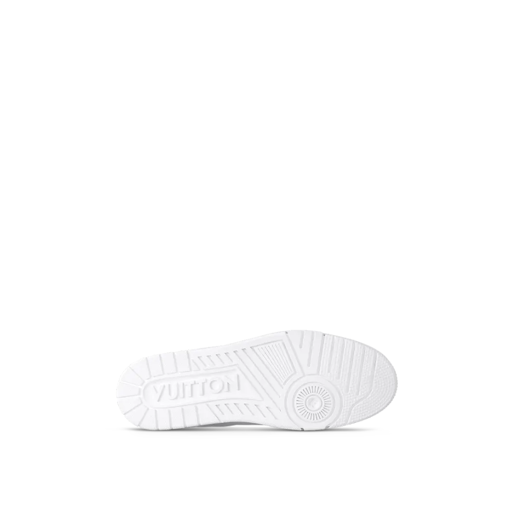 Louis Vuitton Trainer Sneaker White 1A9G53