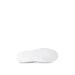 Louis Vuitton Trainer Sneaker White 1A9G53