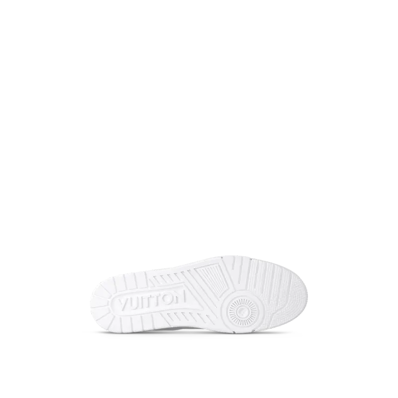 Louis Vuitton Trainer Sneaker White 1A9G53