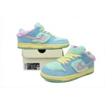 PK God Batch Nike SB Dunk LowVerdy Visty FN6040-400