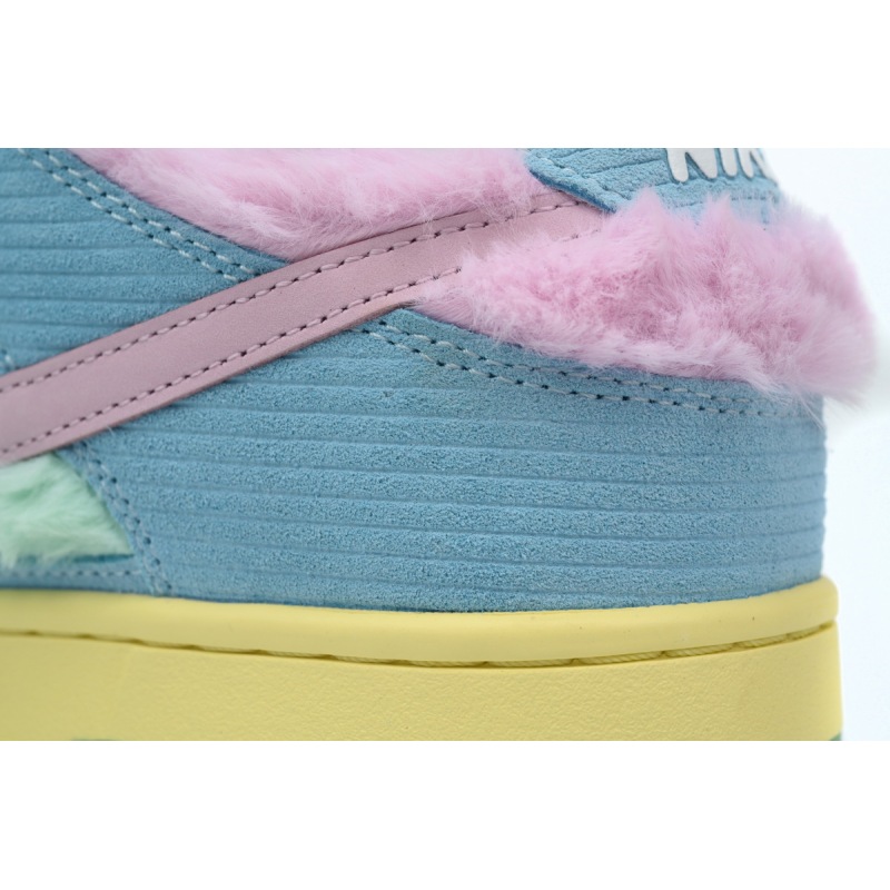 PK God Batch Nike SB Dunk LowVerdy Visty FN6040-400