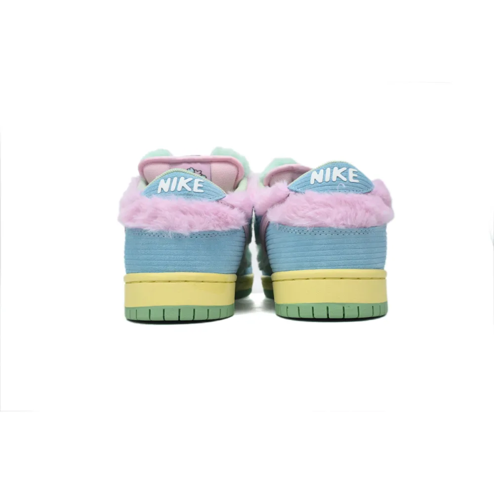 pk god batch nike sb dunk lowverdy visty fn6040-400