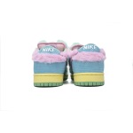 PK God Batch Nike SB Dunk LowVerdy Visty FN6040-400