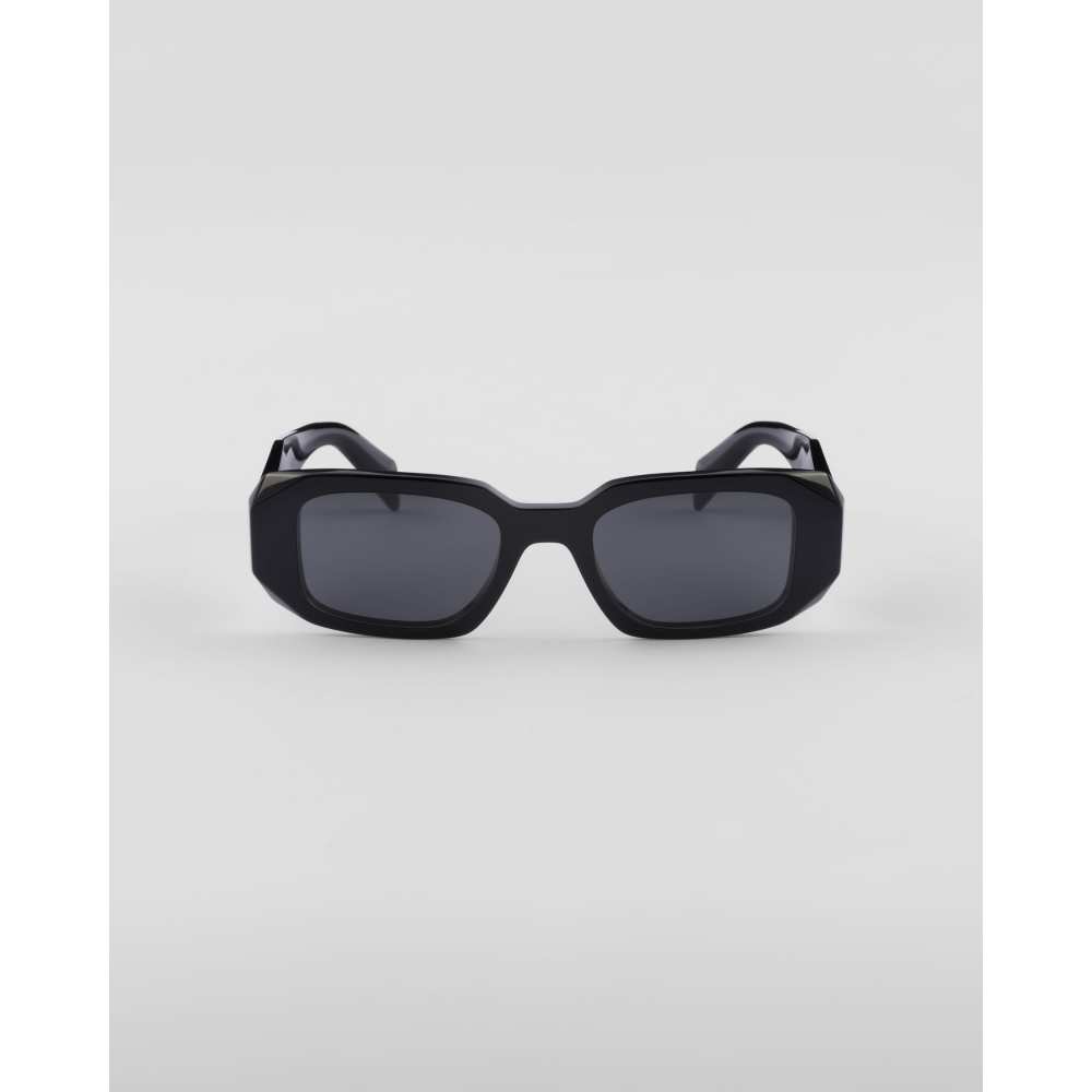 Prada Symbole Sunglasses Black CK160SPR17W E1AB F05S0 C 049