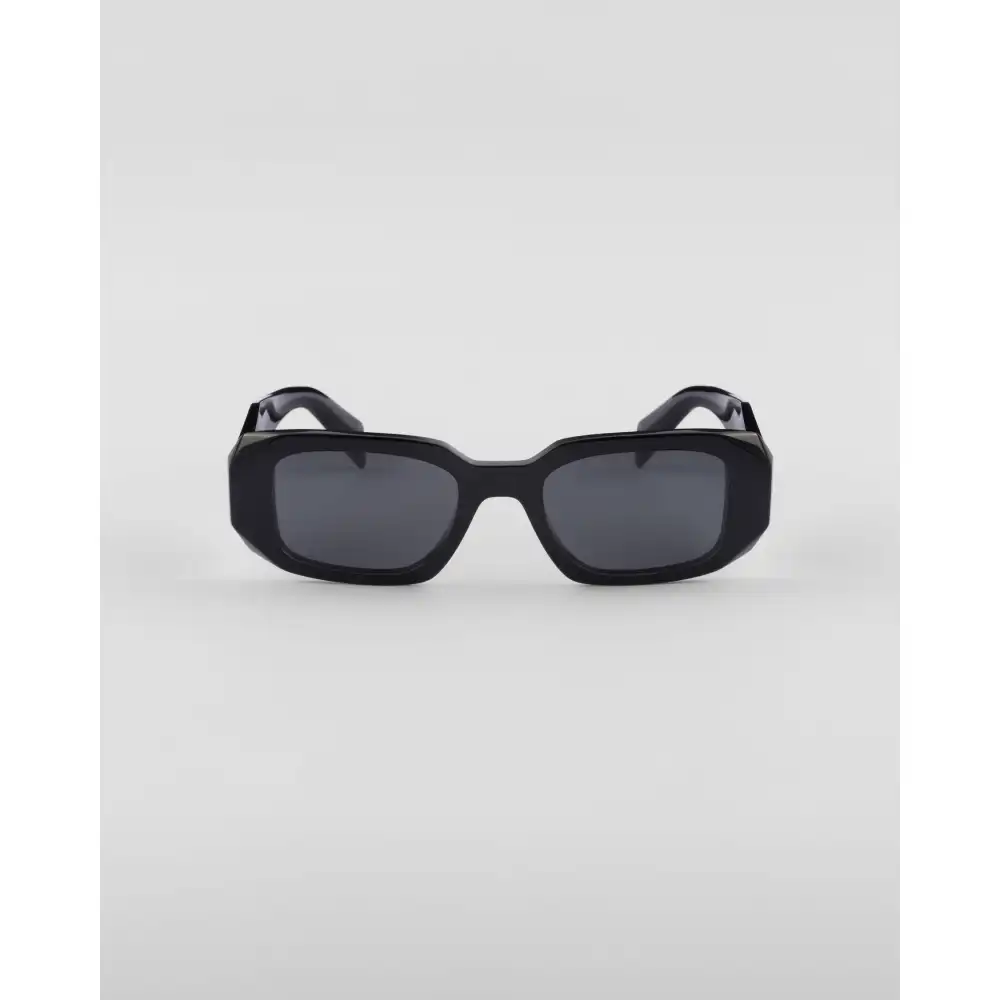 Prada Symbole Sunglasses Black CK160SPR17W E1AB F05S0 C 049