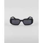 Prada Symbole Sunglasses Black CK160SPR17W E1AB F05S0 C 049