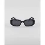 Prada Symbole Sunglasses Black CK160SPR17W E1AB F05S0 C 049