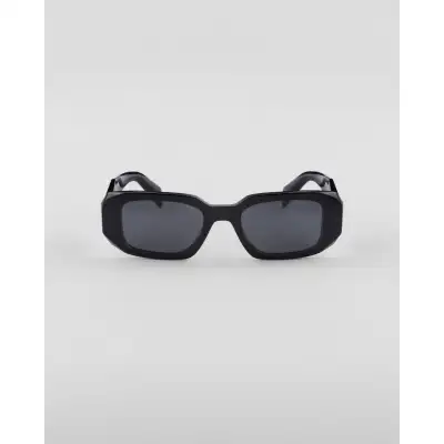 Prada Symbole Sunglasses Black CK160SPR17W E1AB F05S0 C 049 02