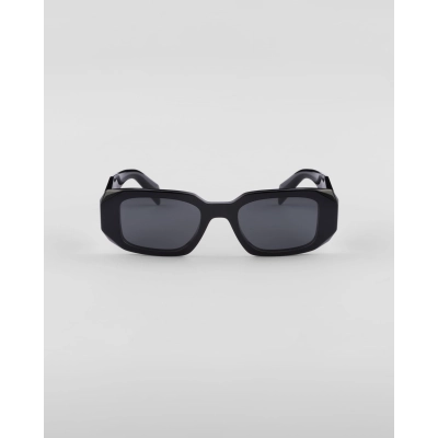 Prada Symbole Sunglasses Black CK160SPR17W E1AB F05S0 C 049 02