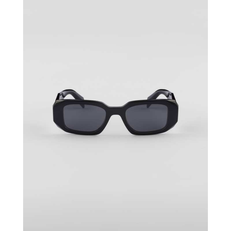 Prada Symbole Sunglasses Black CK160SPR17W E1AB F05S0 C 049