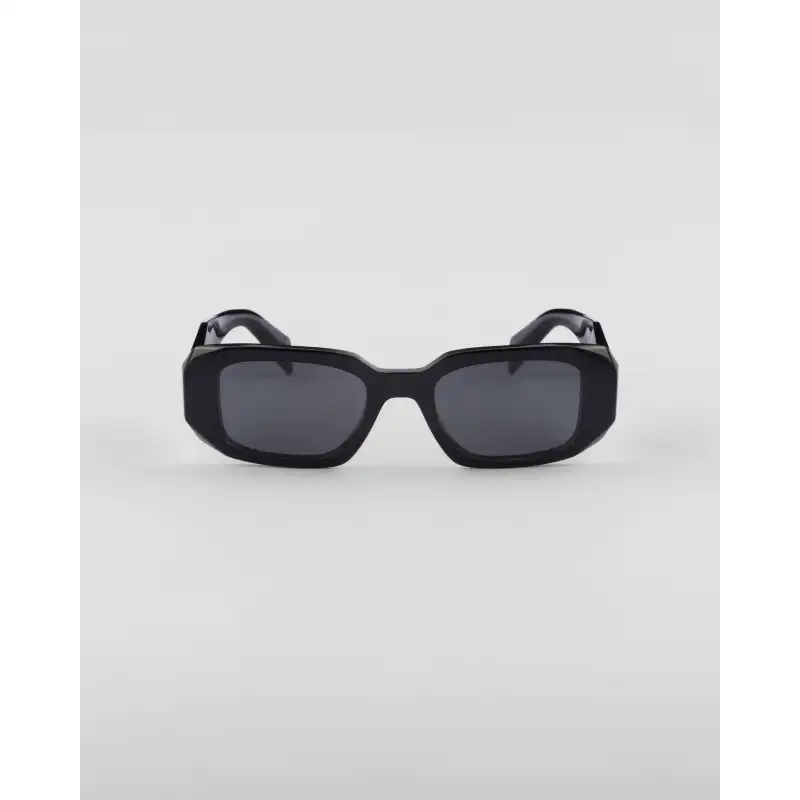 Prada Symbole Sunglasses Black CK160SPR17W E1AB F05S0 C 049