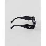 Prada Symbole Sunglasses Black CK160SPR17W E1AB F05S0 C 049