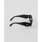 Prada Symbole Sunglasses Black CK160SPR17W E1AB F05S0 C 049