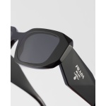 Prada Symbole Sunglasses Black CK160SPR17W E1AB F05S0 C 049