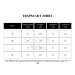 Trapstar STAR Matching Set T-shirt & Short