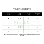 Trapstar STAR Matching Set T-shirt & Short