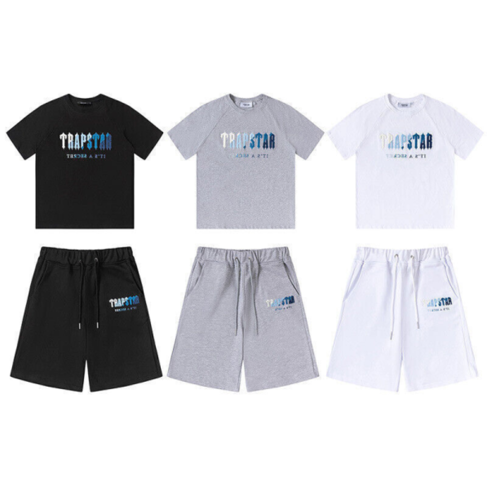 Trapstar STAR Matching Set T-shirt & Short