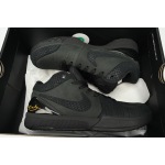 Nike Kobe 4 Protro Black Mamba FQ3544-001