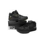 Nike Kobe 4 Protro Black Mamba FQ3544-001