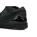 Nike Kobe 4 Protro Black Mamba FQ3544-001