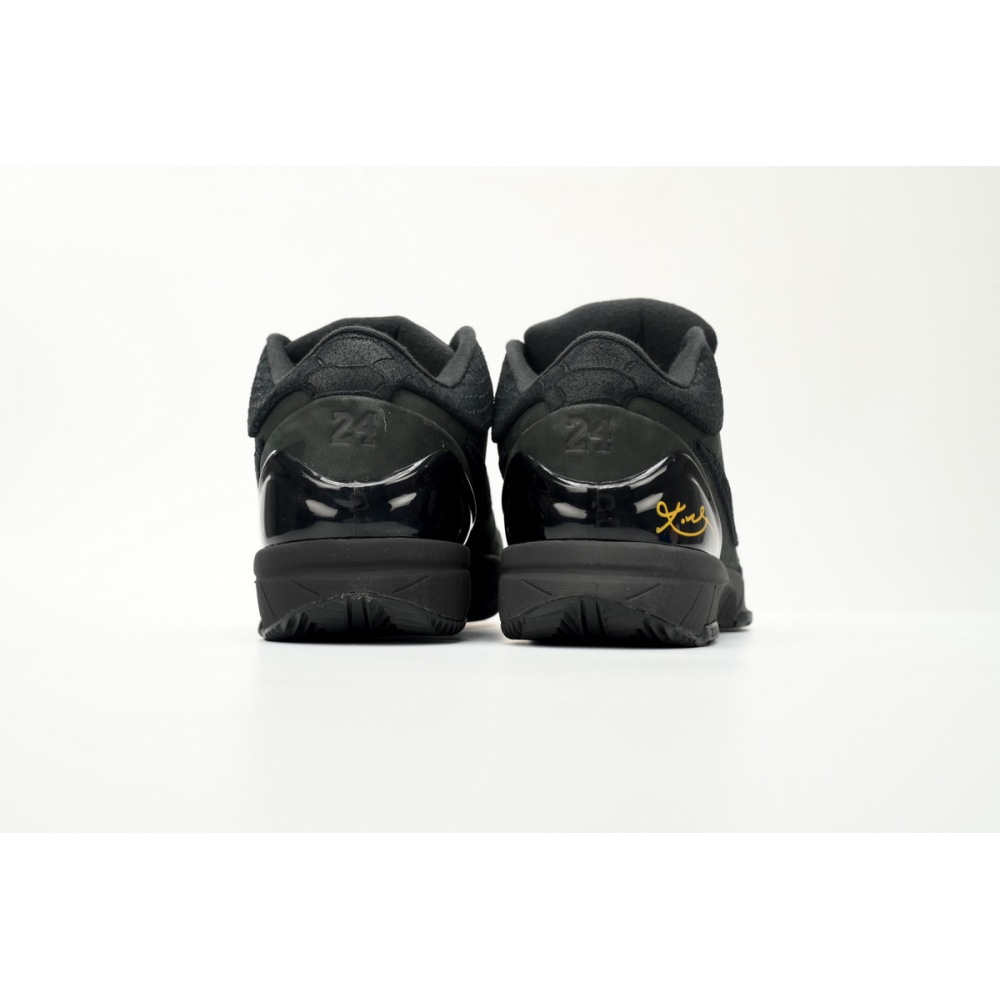 Nike Kobe 4 Protro Black Mamba FQ3544-001