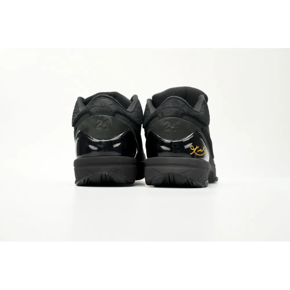 nike kobe 4 protro black mamba fq3544-001