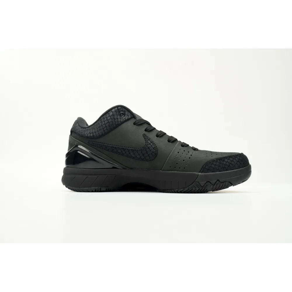 nike kobe 4 protro black mamba fq3544-001